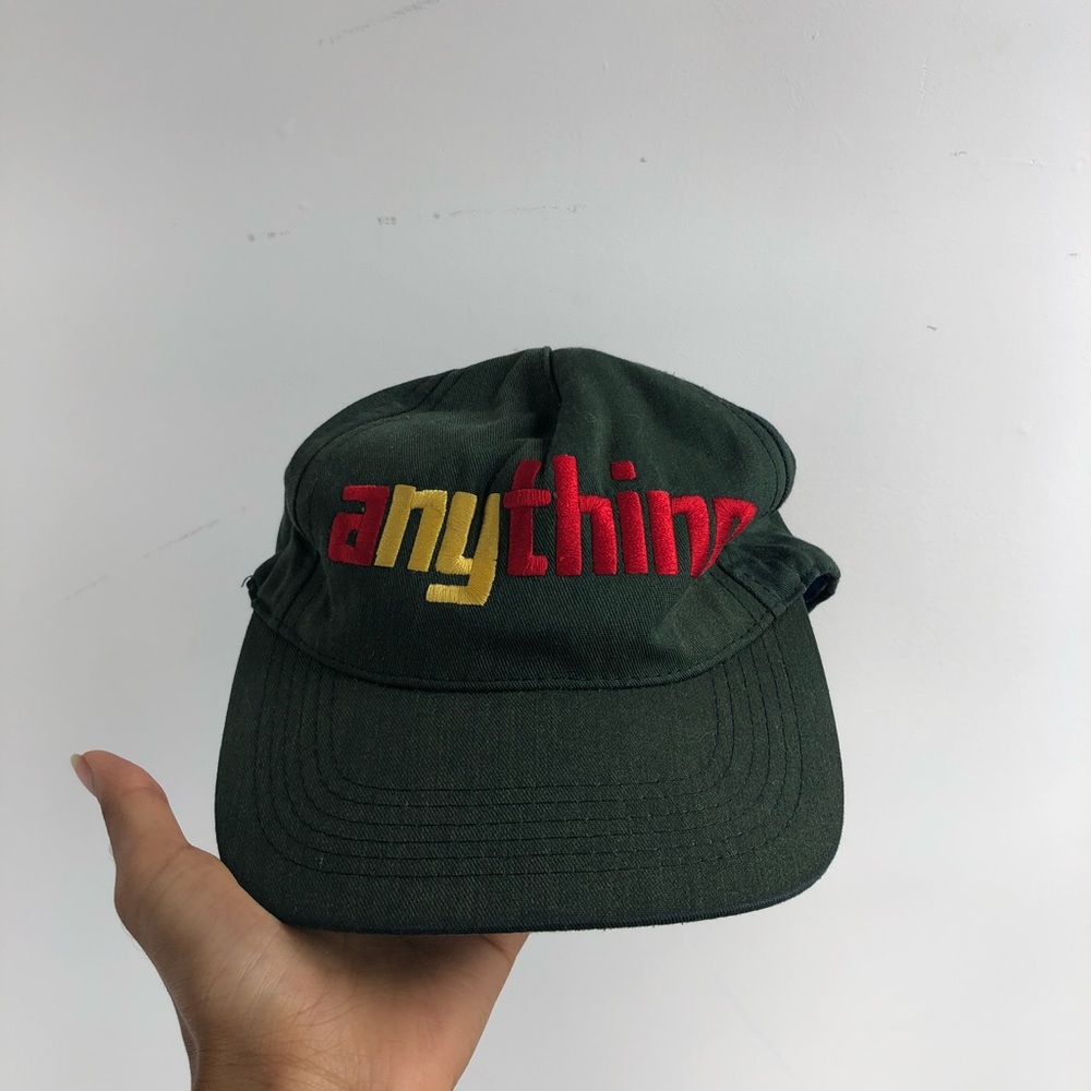 Bold NYC Hat